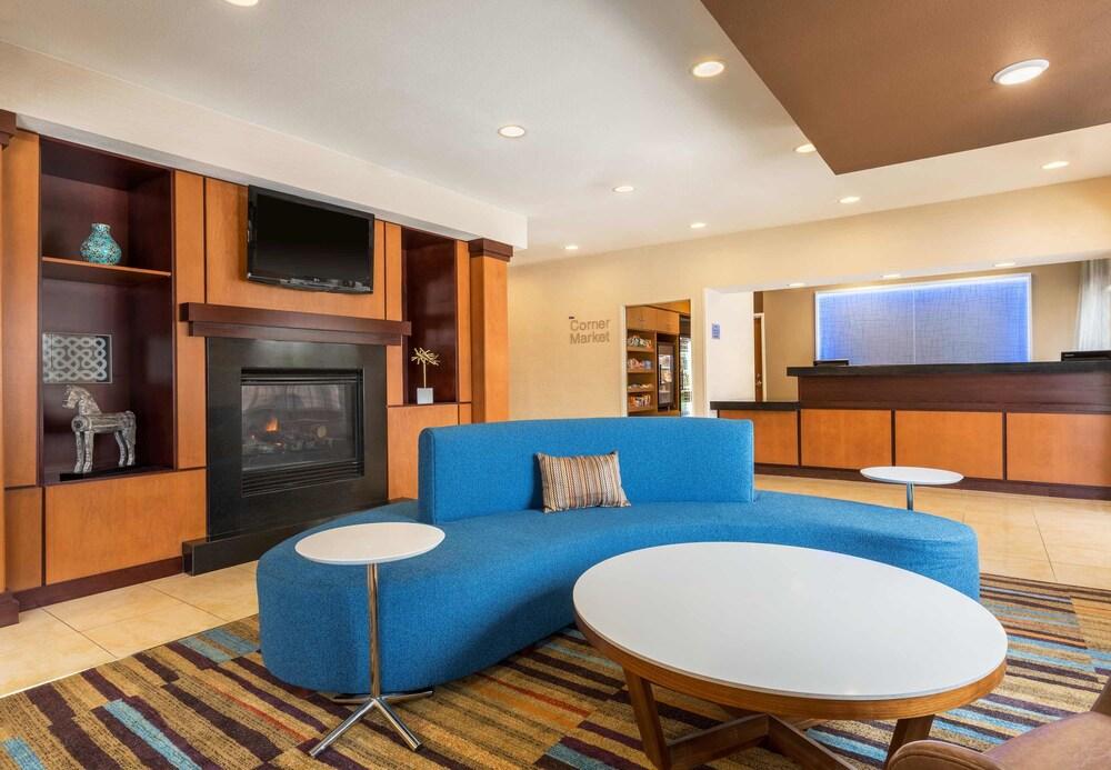 Fairfield Inn & Suites By Marriott Abilene Eksteriør bilde