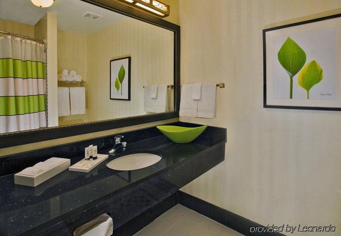 Fairfield Inn & Suites By Marriott Abilene Rom bilde