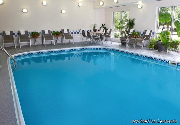 Fairfield Inn & Suites By Marriott Abilene Eksteriør bilde
