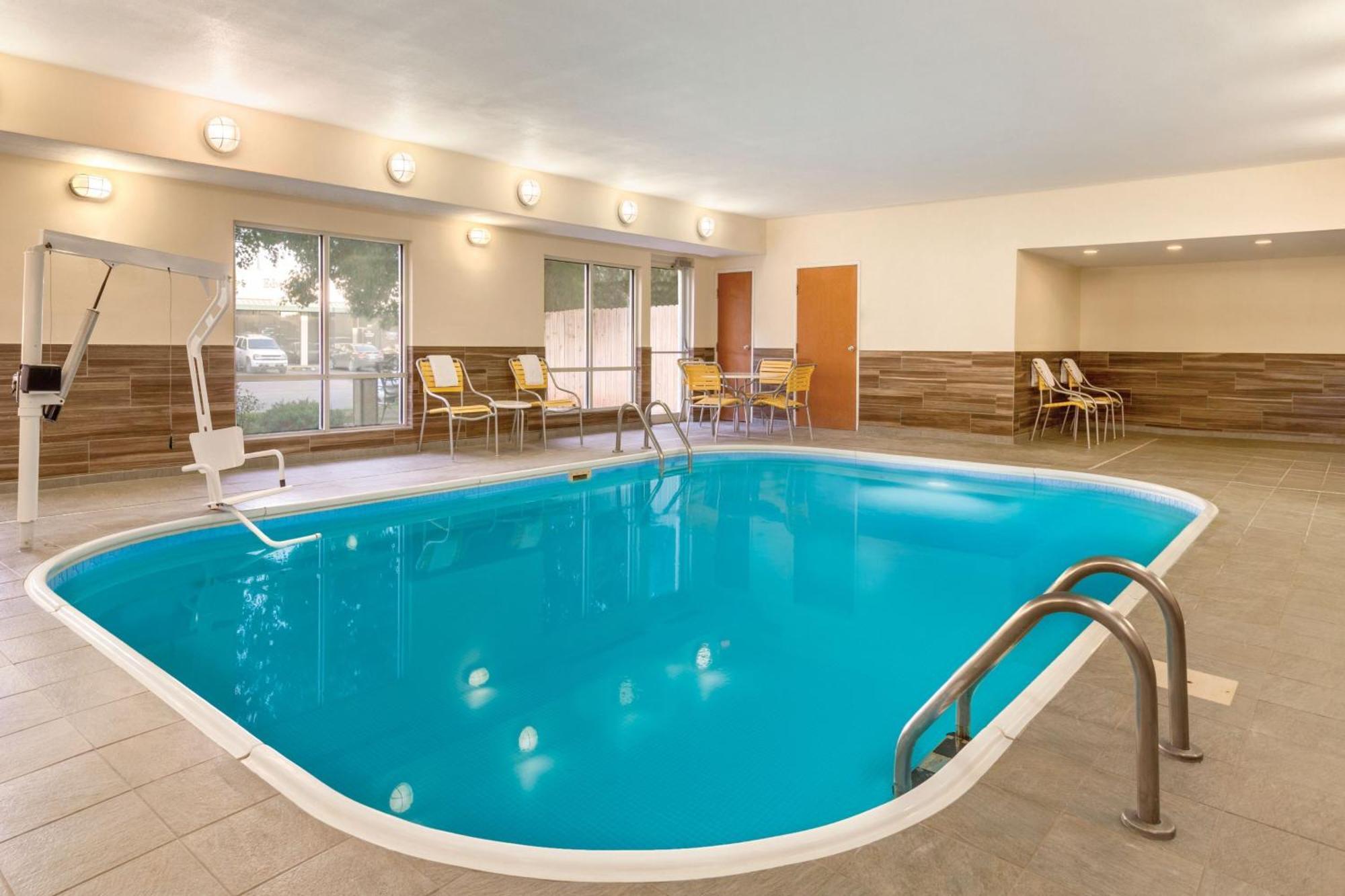 Fairfield Inn & Suites By Marriott Abilene Eksteriør bilde