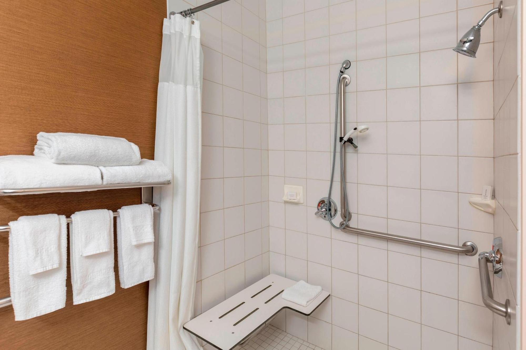Fairfield Inn & Suites By Marriott Abilene Eksteriør bilde