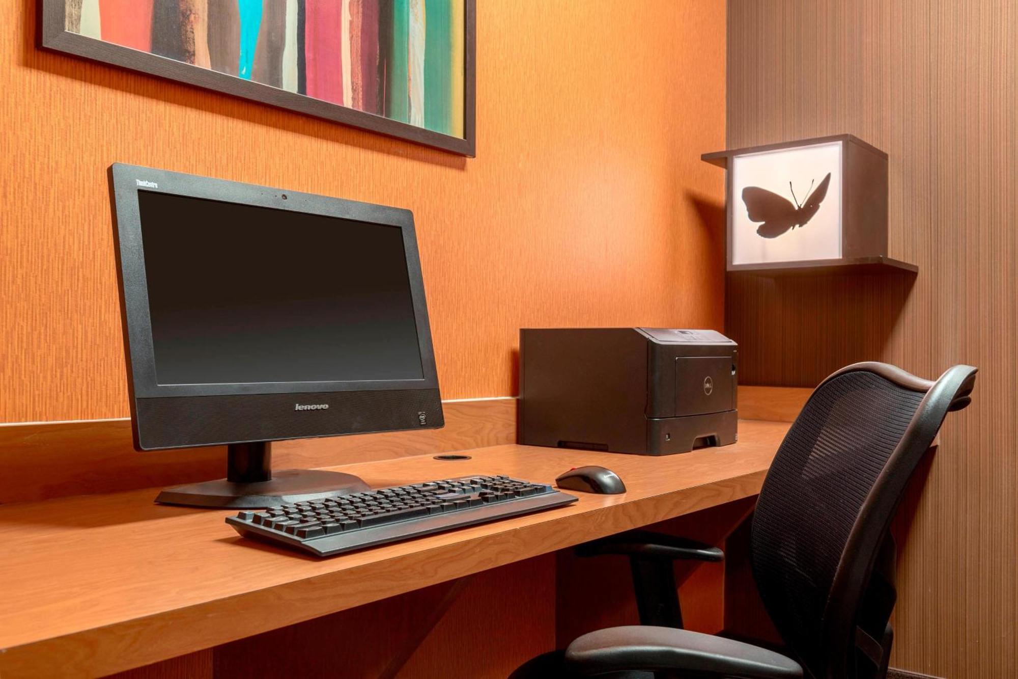 Fairfield Inn & Suites By Marriott Abilene Eksteriør bilde