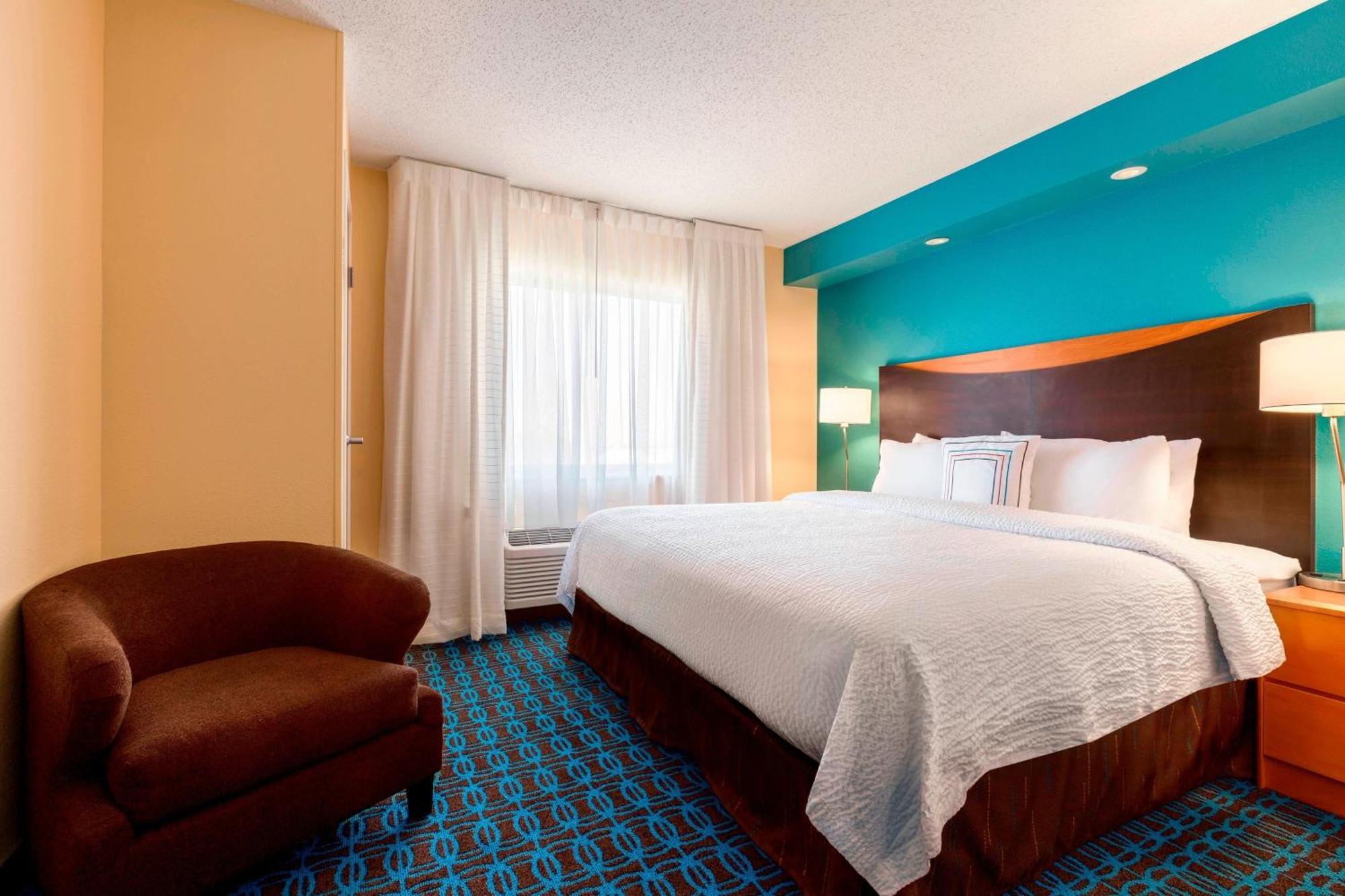 Fairfield Inn & Suites By Marriott Abilene Eksteriør bilde