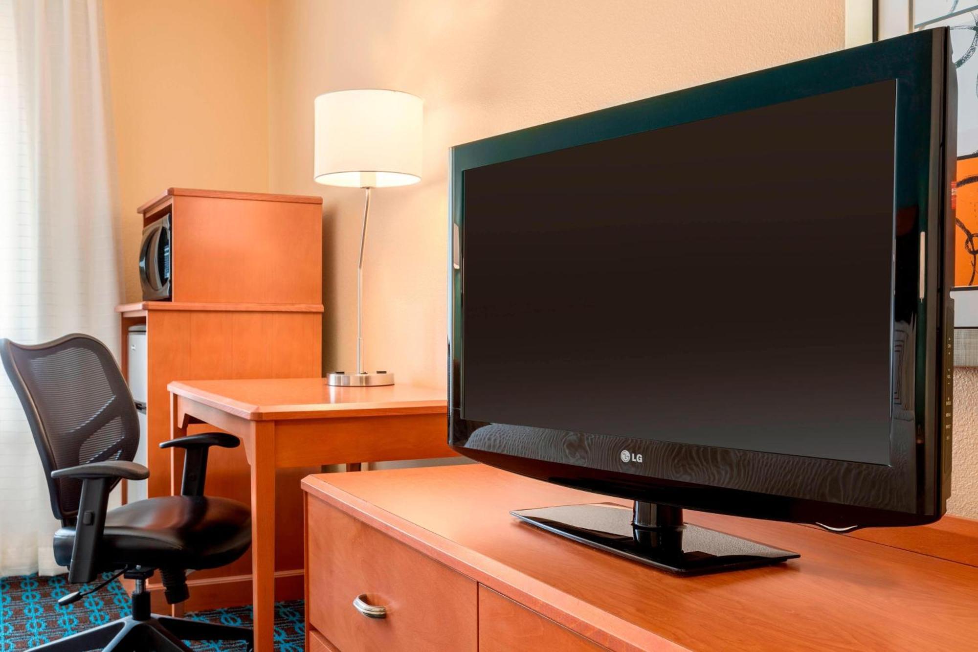 Fairfield Inn & Suites By Marriott Abilene Eksteriør bilde