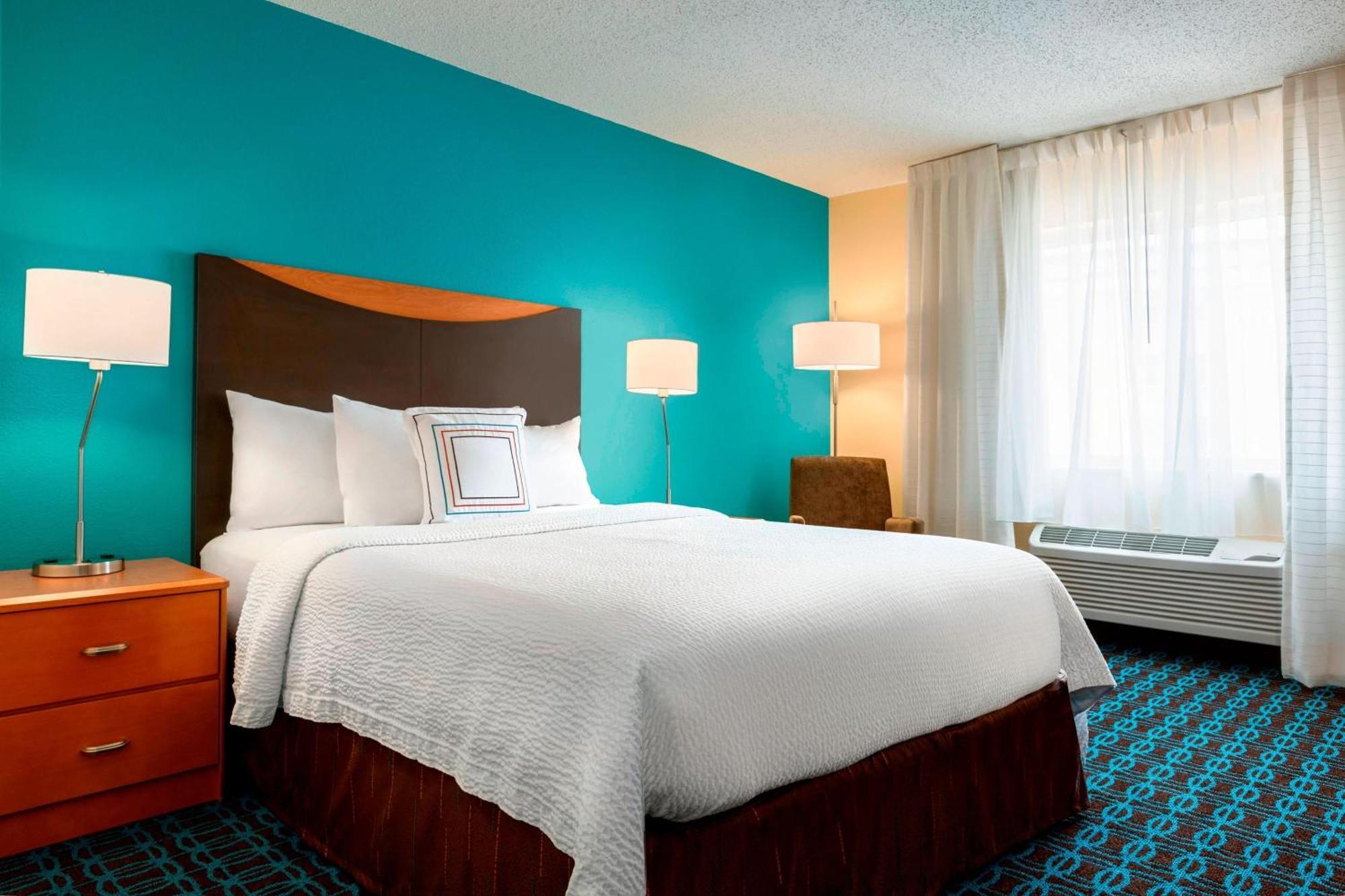 Fairfield Inn & Suites By Marriott Abilene Eksteriør bilde