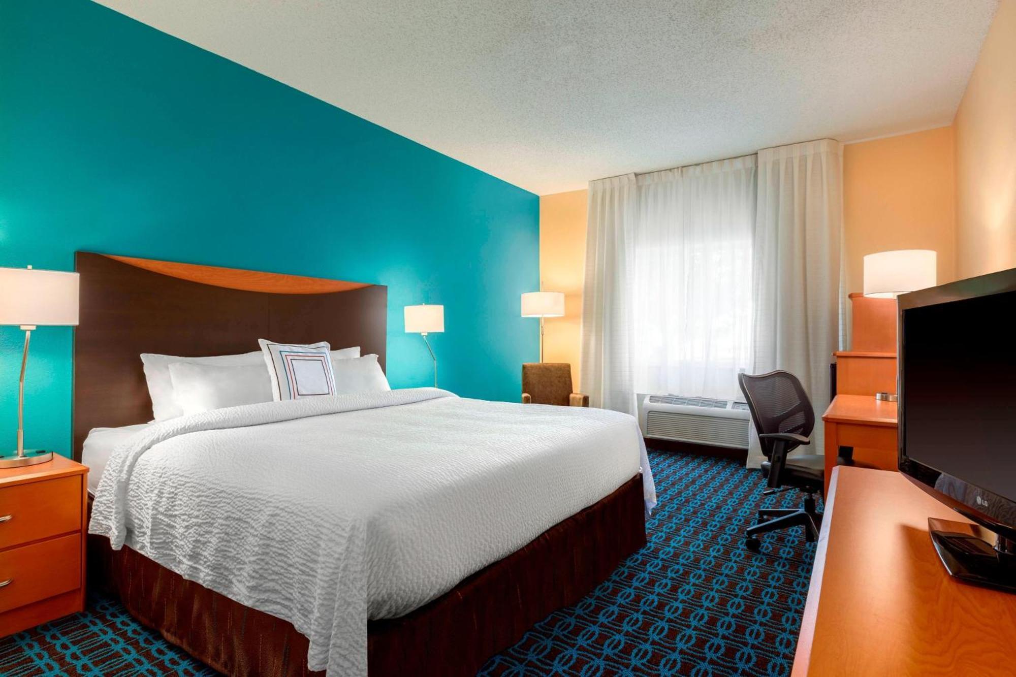 Fairfield Inn & Suites By Marriott Abilene Eksteriør bilde
