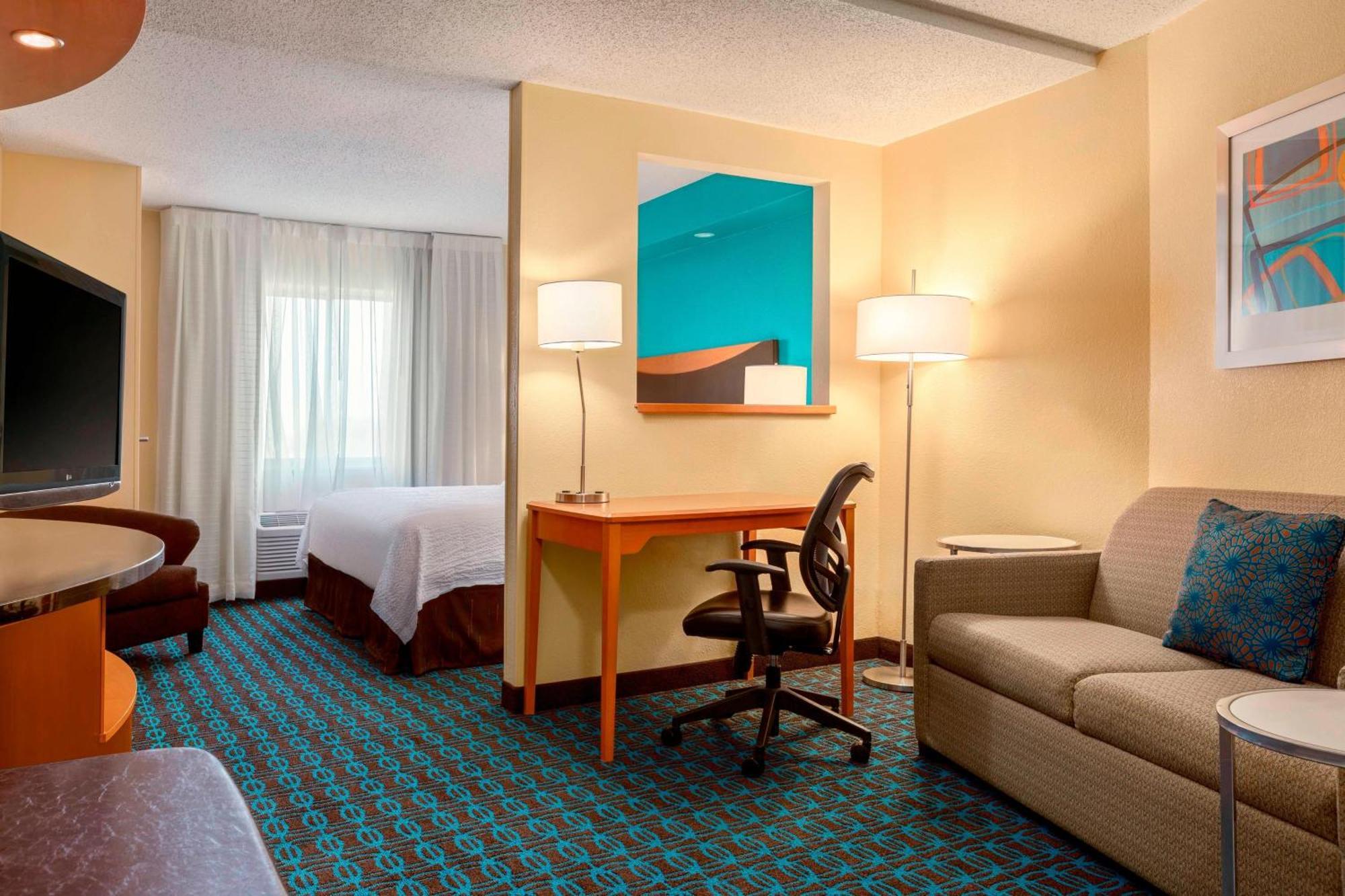 Fairfield Inn & Suites By Marriott Abilene Eksteriør bilde