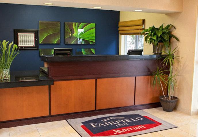 Fairfield Inn & Suites By Marriott Abilene Eksteriør bilde