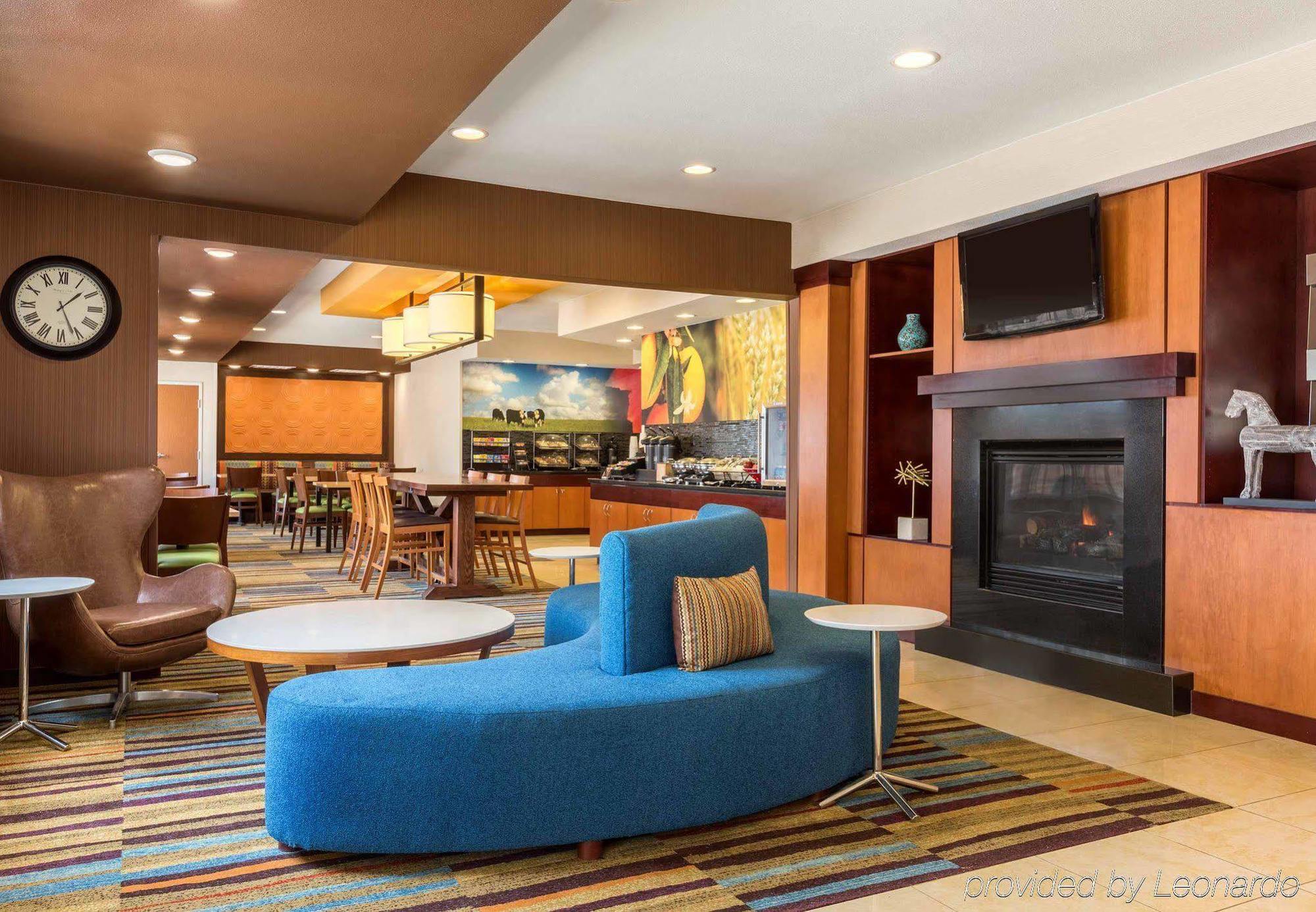 Fairfield Inn & Suites By Marriott Abilene Eksteriør bilde